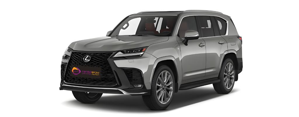 Lexus LX600